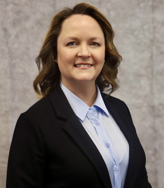 Nicole Harris, CIC